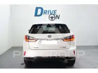 2016 Lexus RX450