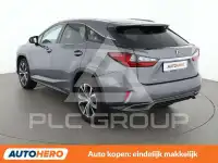 2016 Lexus RX450