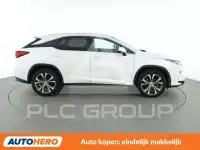 2016 Lexus RX450