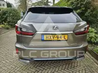 2016 Lexus RX450