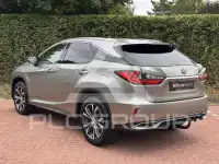 2016 Lexus RX450