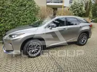 2016 Lexus RX450