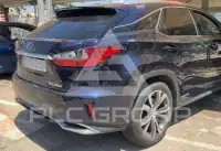 2016 Lexus RX450