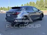 2016 Lexus RX450