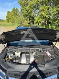 2016 Lexus RX450