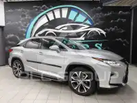 2016 Lexus RX450