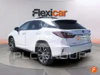 2016 Lexus RX450