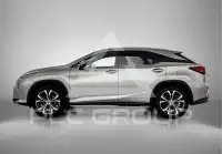 2016 Lexus RX450