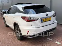 2016 Lexus RX450
