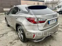 2016 Lexus RX450
