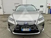2016 Lexus RX450