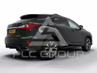 2016 Lexus RX450