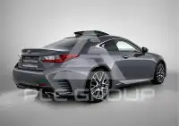 2016 Lexus RC300