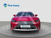 2016 Lexus RC300