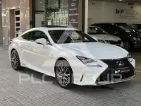 2016 Lexus RC300