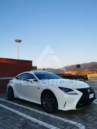 2016 Lexus RC300