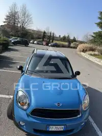 2016 Mini Countryman
