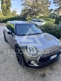 2016 Mini Clubman
