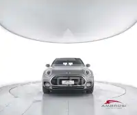 2016 Mini Clubman