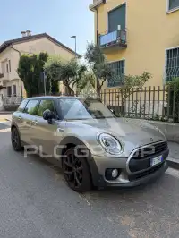 2016 Mini Clubman