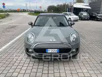 2016 Mini Clubman
