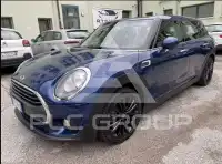 2016 Mini Clubman