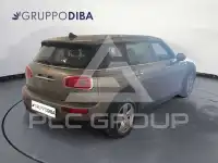2016 Mini Clubman