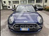 2016 Mini Clubman