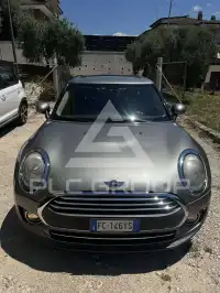 2016 Mini Clubman
