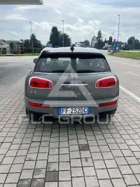 2016 Mini Clubman