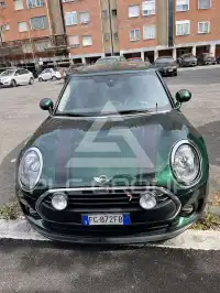 2016 Mini Clubman