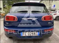 2016 Mini Clubman