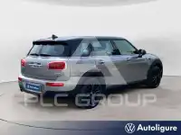 2016 Mini Clubman