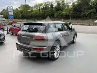 2016 Mini Clubman