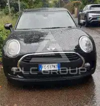 2016 Mini Clubman