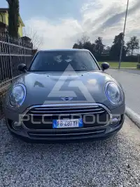 2016 Mini Clubman