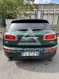 2016 Mini Clubman