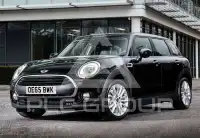 2016 Mini Clubman