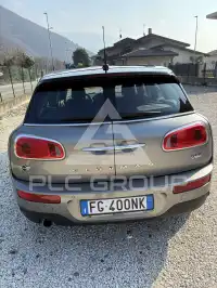 2016 Mini Clubman