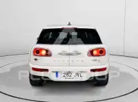2016 Mini Clubman