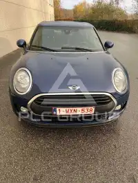 2016 Mini Clubman