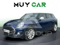 2016 Mini Clubman