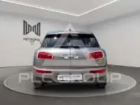2016 Mini Clubman