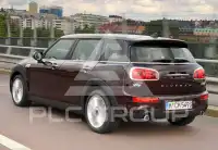 2016 Mini Clubman