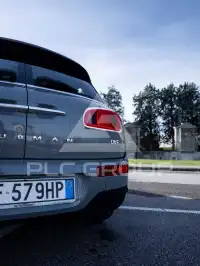 2016 Mini Clubman