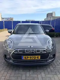 2016 Mini Clubman