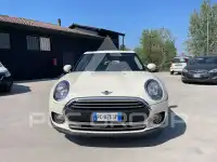 2016 Mini Clubman