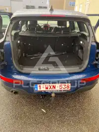 2016 Mini Clubman