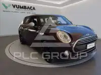 2016 Mini Clubman
