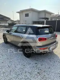 2016 Mini Clubman